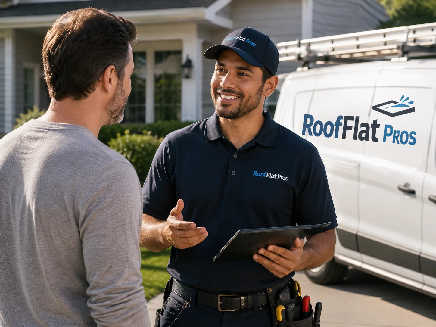 Flat Roof Leak Repair Pink Hill, NC common questions